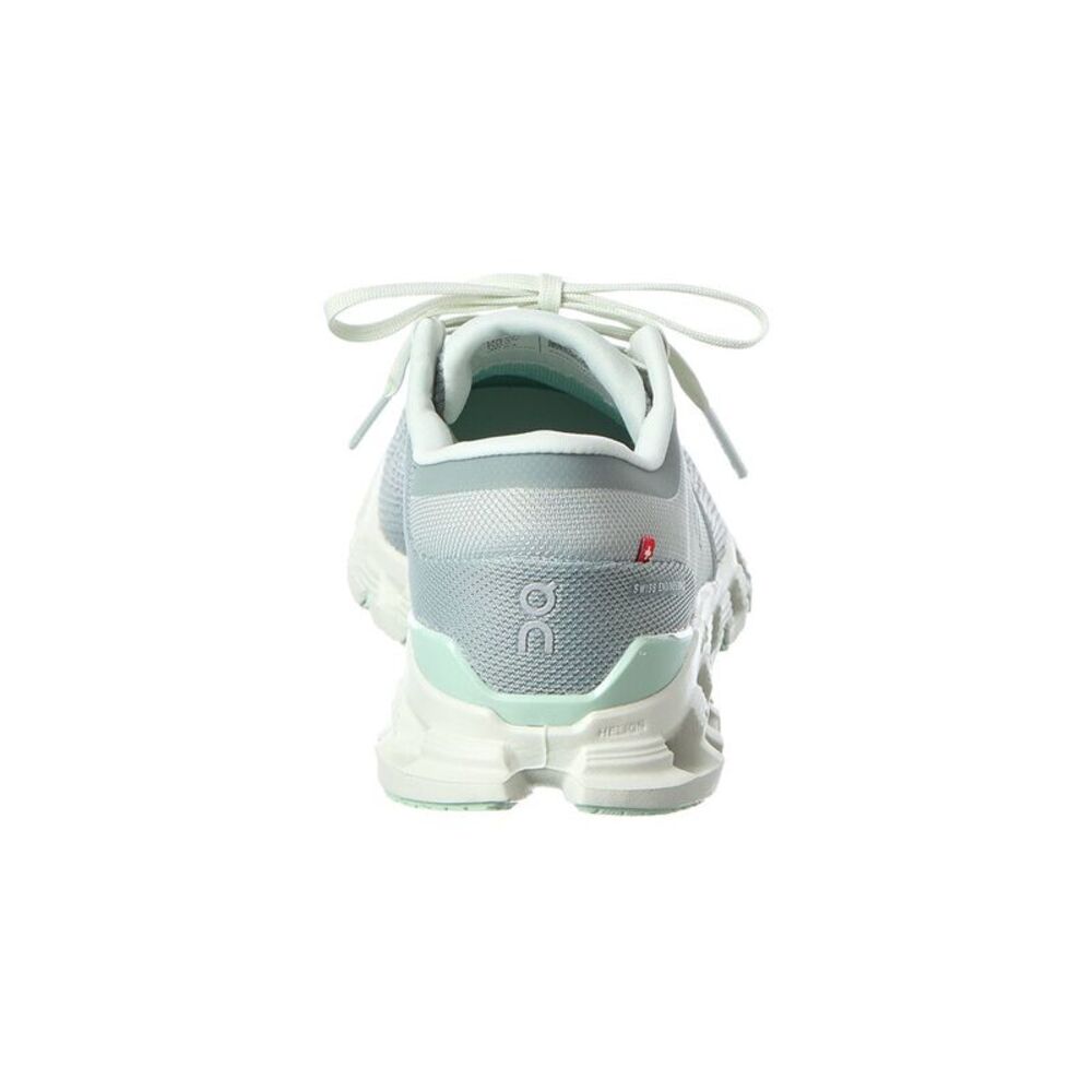 On Running Cloud X 4 Sneaker, Grey - Picture 3 of 5